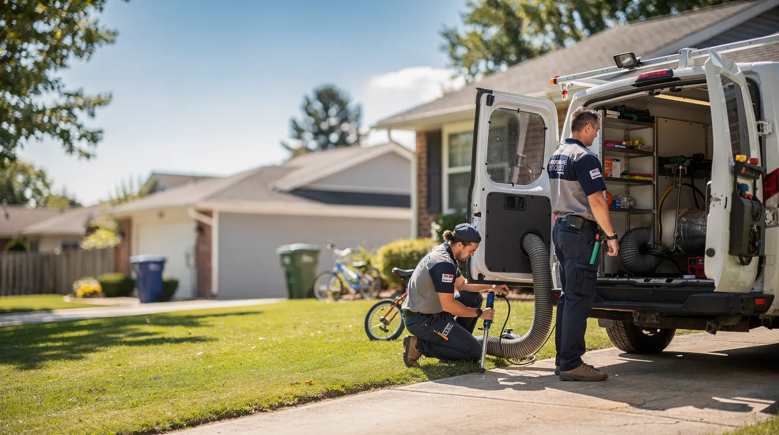 24/7 HVAC Repair & AC Replacement in Bumpass, VA near me